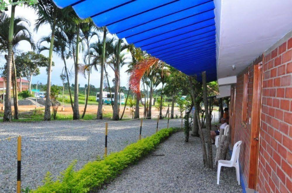 Hotel Campestre Las Bailarinas Armenia  Exterior foto