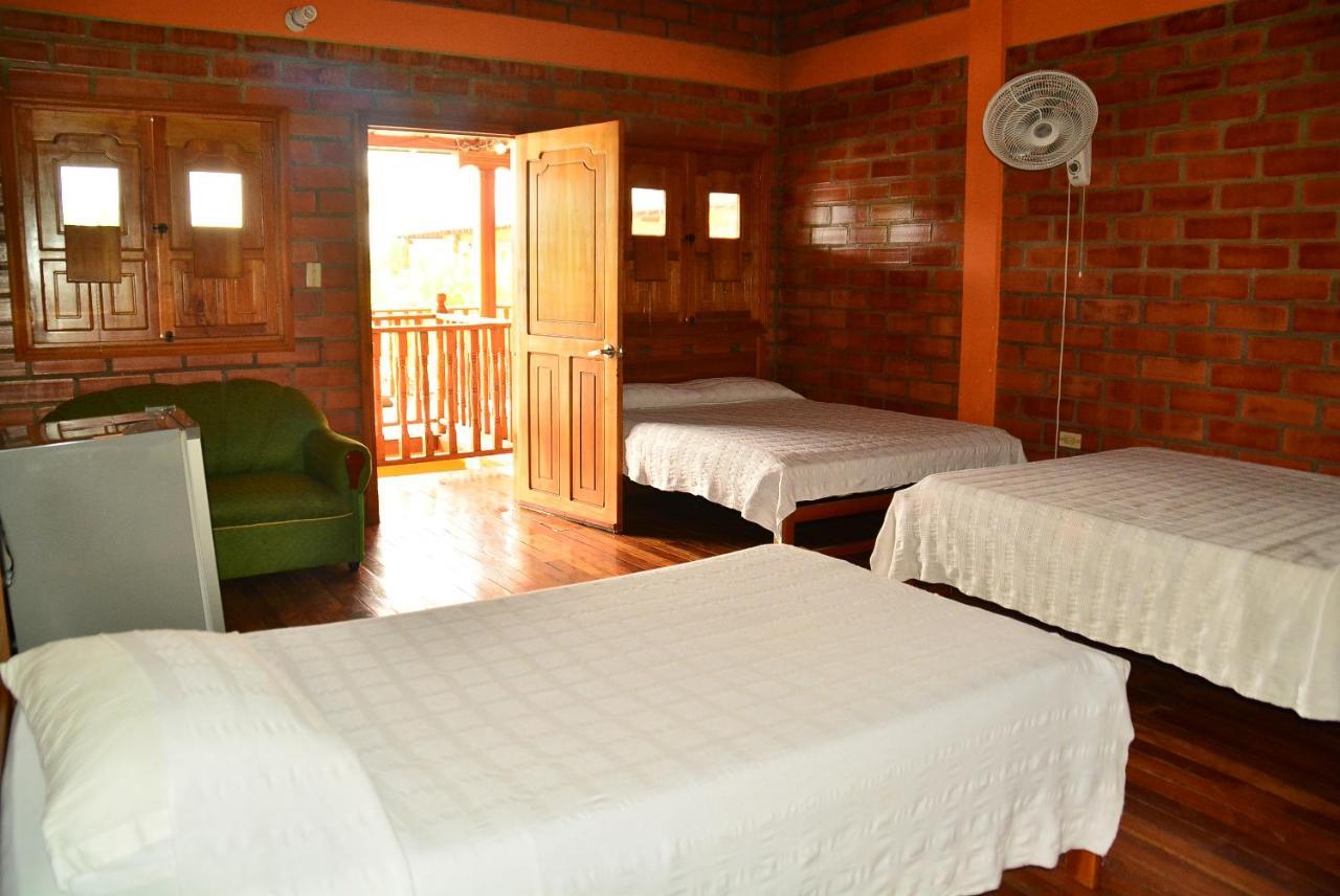 Hotel Campestre Las Bailarinas Armenia  Exterior foto