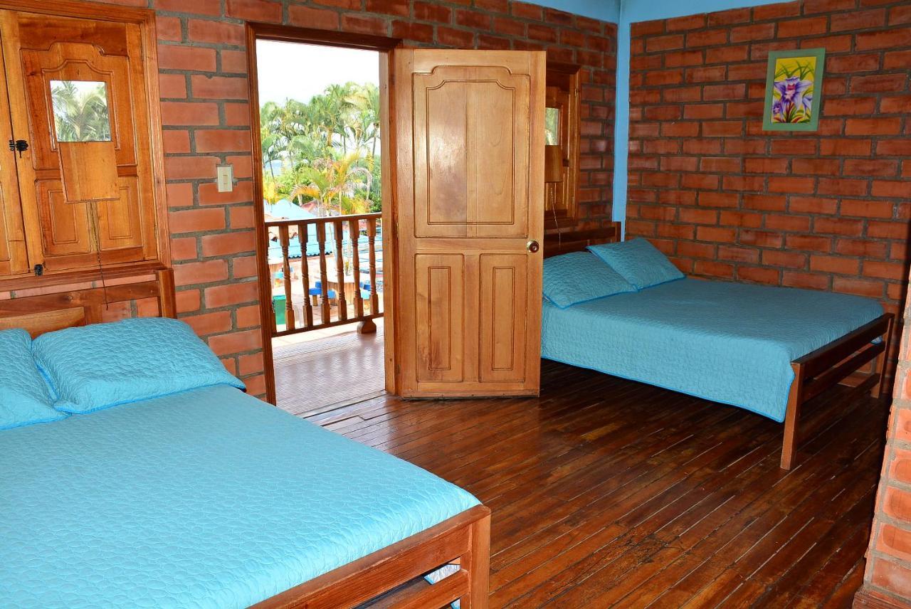 Hotel Campestre Las Bailarinas Armenia  Exterior foto