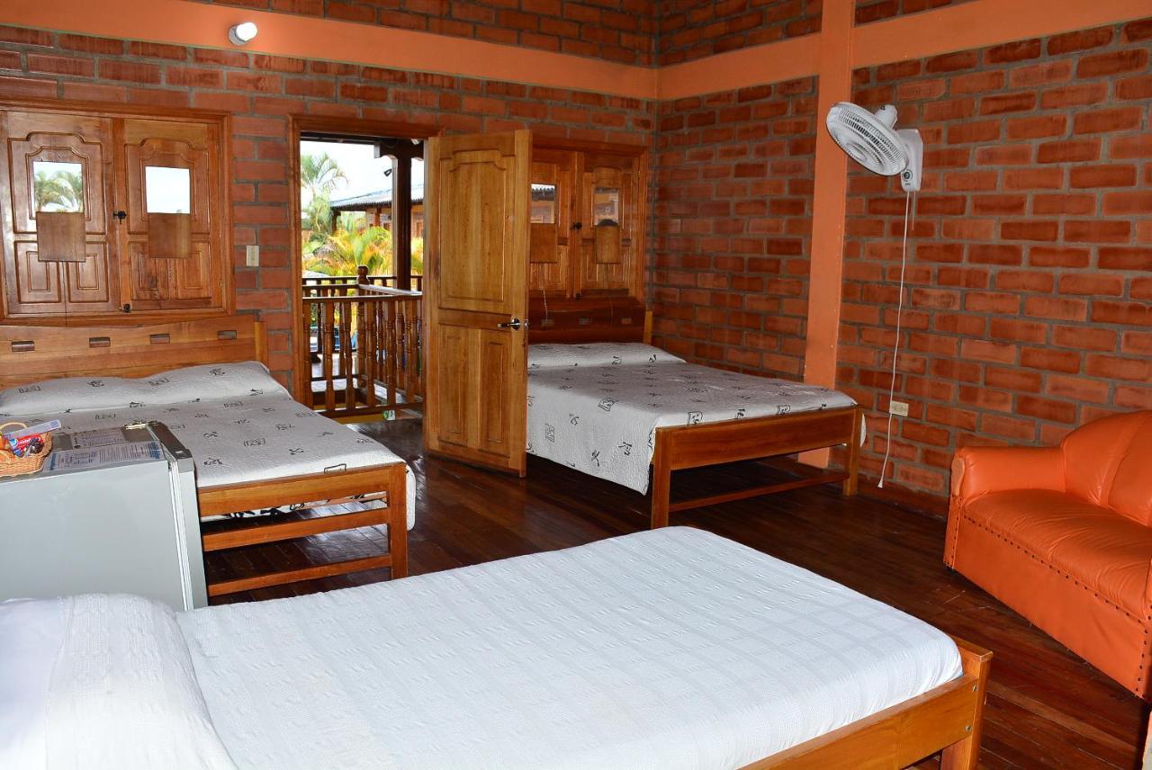 Hotel Campestre Las Bailarinas Armenia  Exterior foto